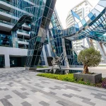 J one Building in Business bay-2