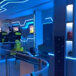 kids play ground with full equipments-3